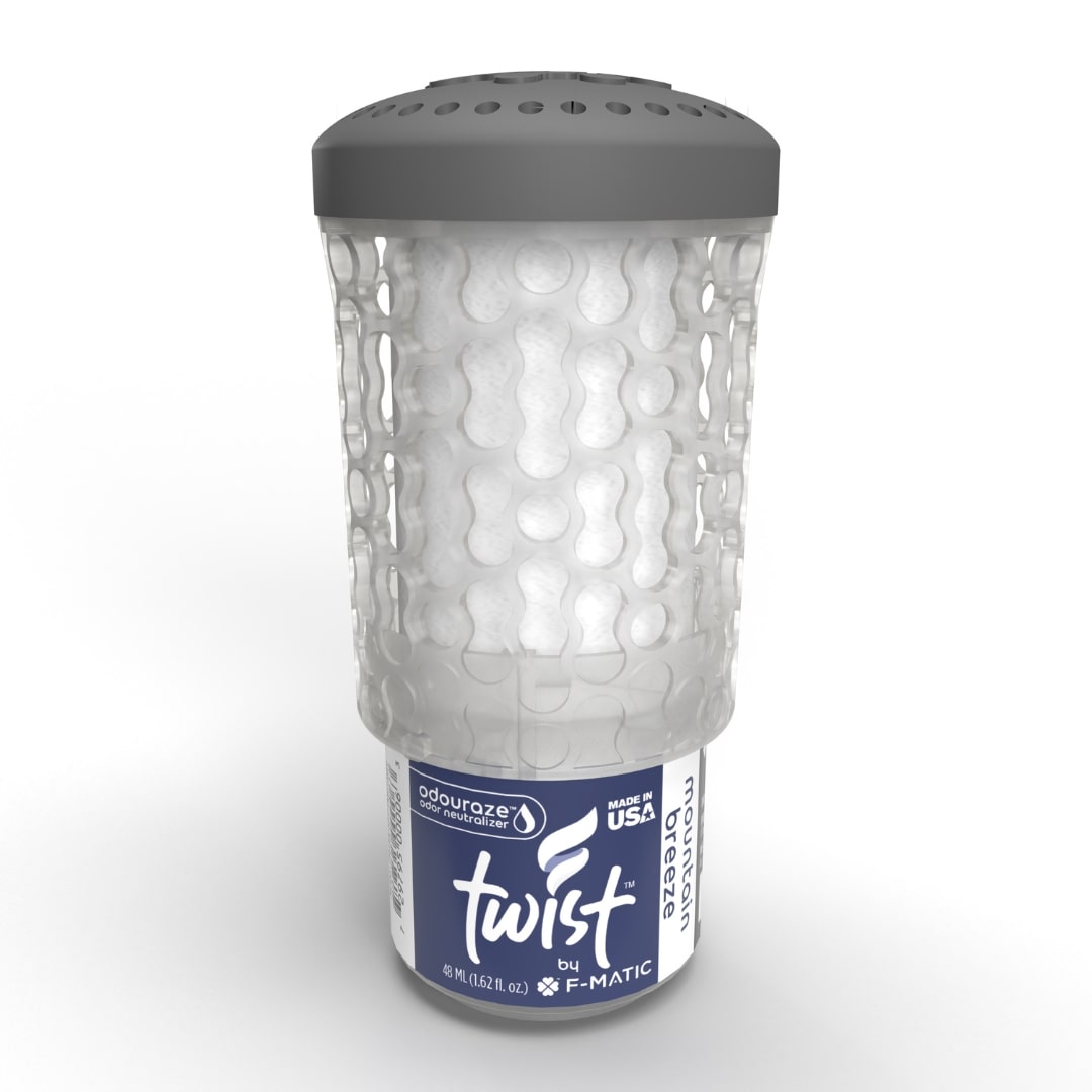 (image for) F-Matic Twist Mountain Breeze, case of 48