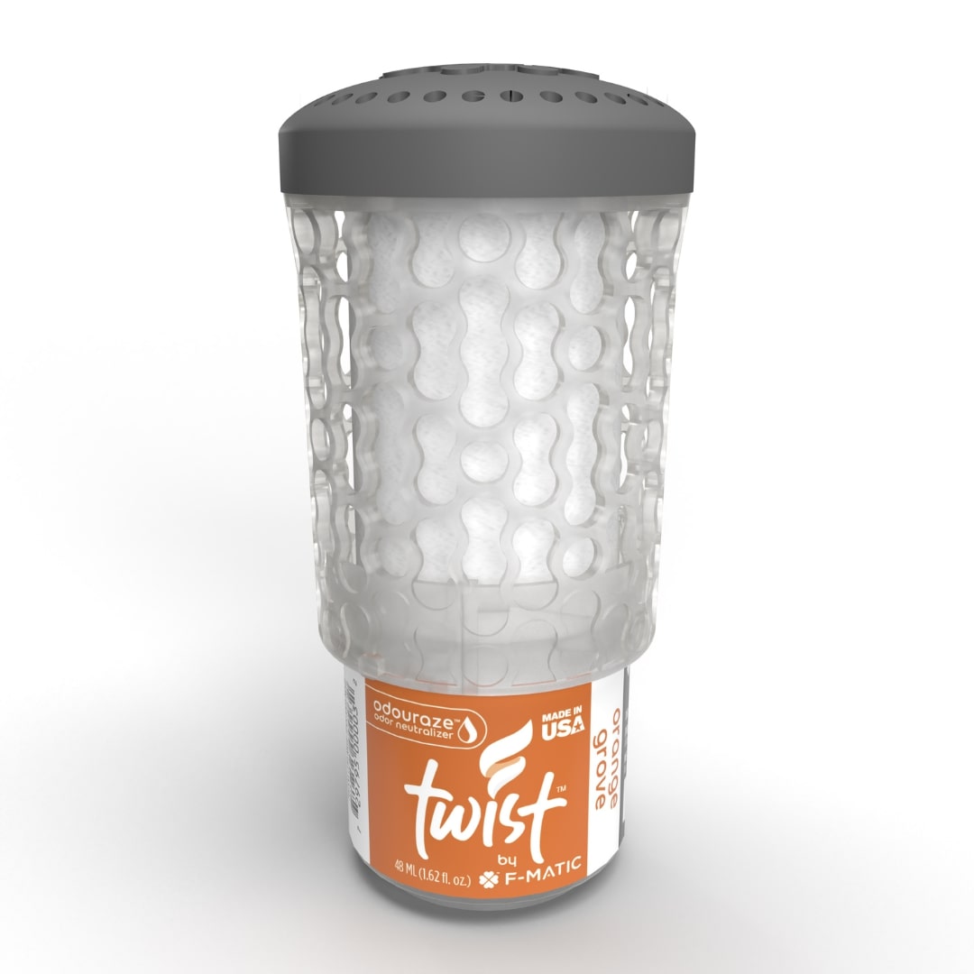 (image for) F-Matic Twist Orange Grove, case of 48