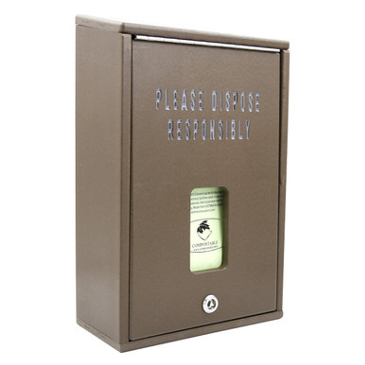 (image for) Trail Proven Header Bag Dispenser