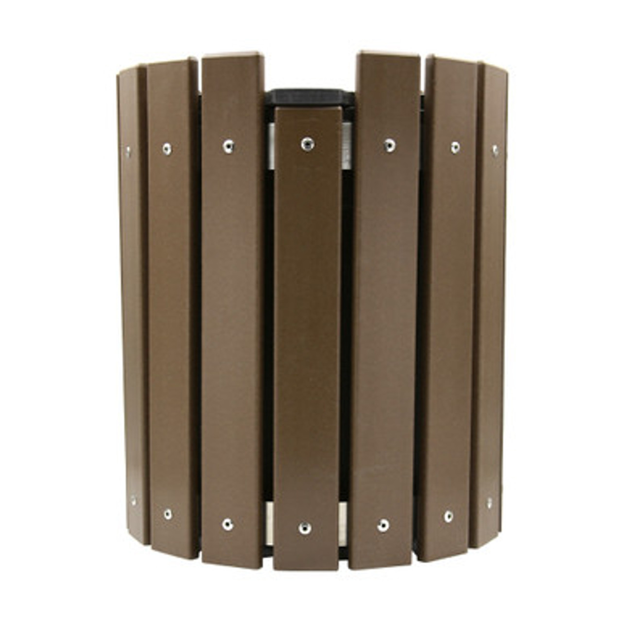 (image for) Trail Proven Waste Can with Hinged Lid