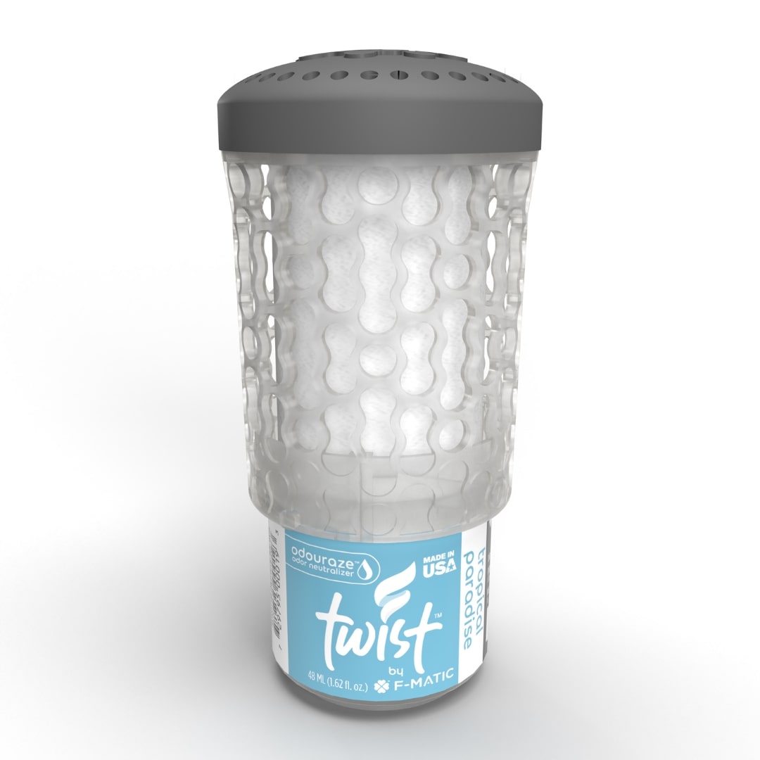 (image for) F-Matic Twist Tropical Paradise, case of 48