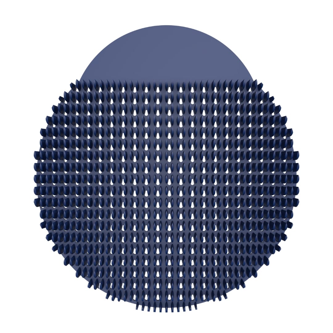 (image for) F-Matic Mountain Breeze AirFin Urinal Screen, case of 20