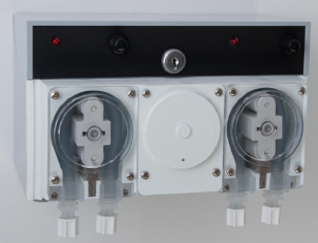 (image for) Viking Liquid Chem$Aver - 2 Pump - Battery Operated
