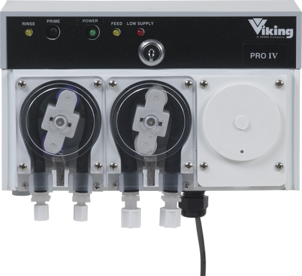 (image for) Viking Pro IV Liquid Detergent And Rinse Control System - P4-2