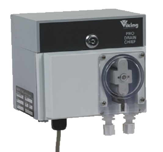 (image for) Viking Pro Drain Chief High Speed - w/ Supertube For Bacteria/Enzyme