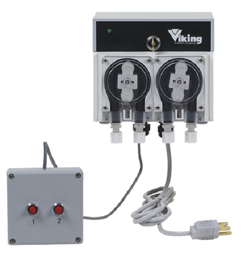 (image for) Viking Pro Manual Laundry 1 Pump System