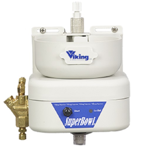 (image for) Viking Laundry Superbowl Automated Solid / Powder Laundry Dispensing (Each Unit Includes Chem$Aver Laundry Trigger Board)
