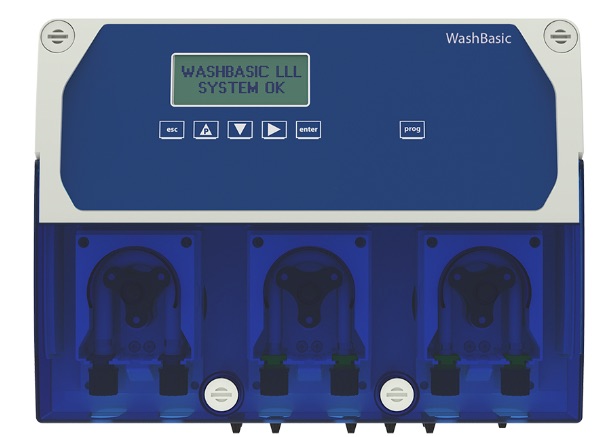 (image for) SEKO WashBasic LLL Basic Laundry System