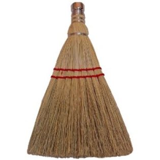 (image for) 10" Whisk Brooms, Case of 12