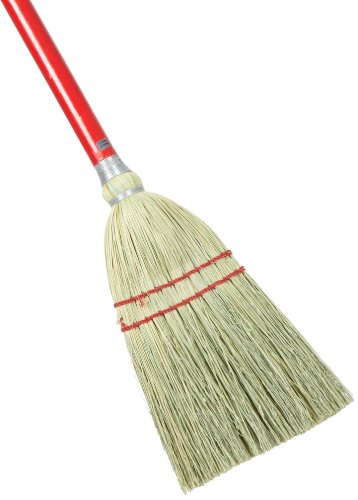(image for) 24" Corn Junior Lobby Toy Broom, case of 12