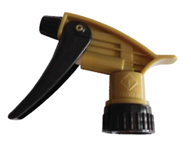 (image for) Acid Resistant Trigger Sprayers 9 1/4", Case of 200