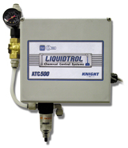 (image for) Knight Liquidtrol Air pump Controller, Uniflow AODD, 24 VDC