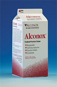 (image for) Alconox: Powdered Precision Cleaner