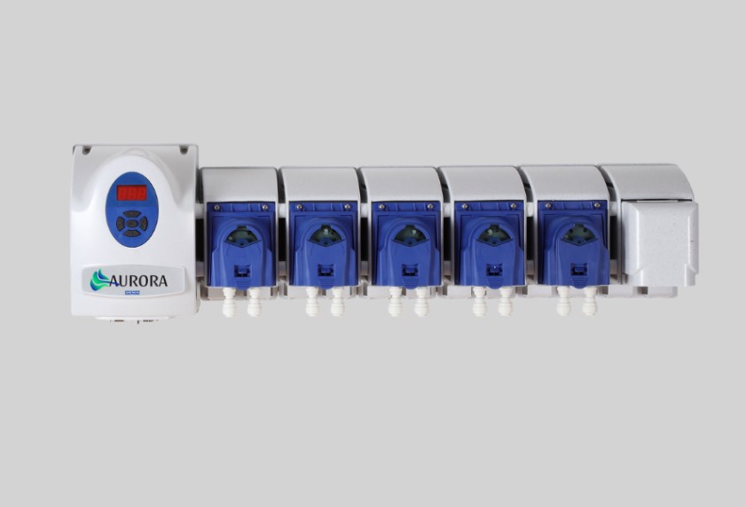 (image for) DEMA Aurora 5 Pump Dispenser