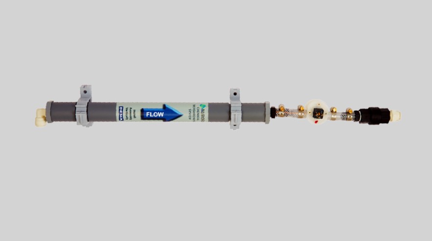 (image for) DEMA Aurora CMS 3/8" John Guest (push-on) Outlet
