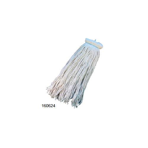 (image for) #16 Cotton Screw-Type Mop, case of 12