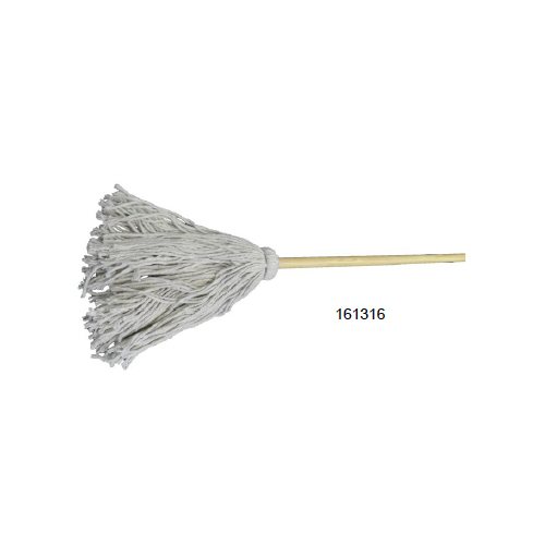 (image for) #16 Cotton Deck Mop, case of 6