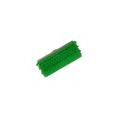 (image for) 10" Multi-Surface Deck Scrub - Green - 8 / CTN, case of 8