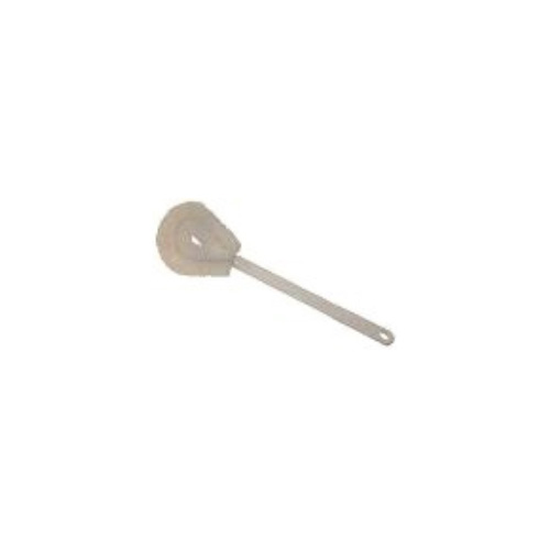 (image for) 12" Plastic Handle Bowl Brush, case of 48