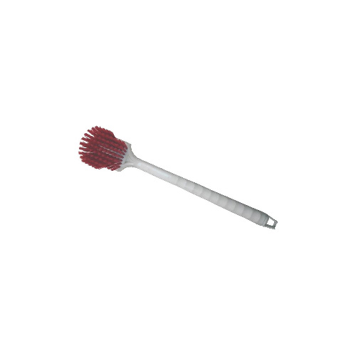 (image for) Color Coded Long Handle Utility - Red, case of 6