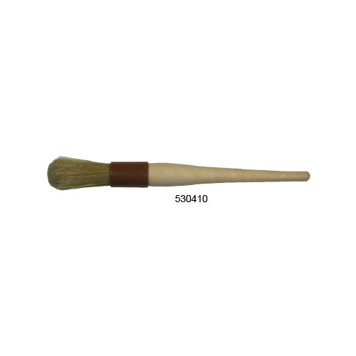 (image for) 1" Round Bristle Detail Brush, case of 12