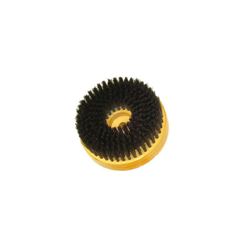 (image for) 5" Black Nylon Rotary Scrub, case of 24