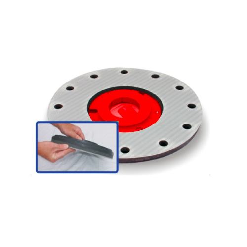 (image for) 20" High-Speed Hook-Style Cushioned Pad Driver, case of 1
