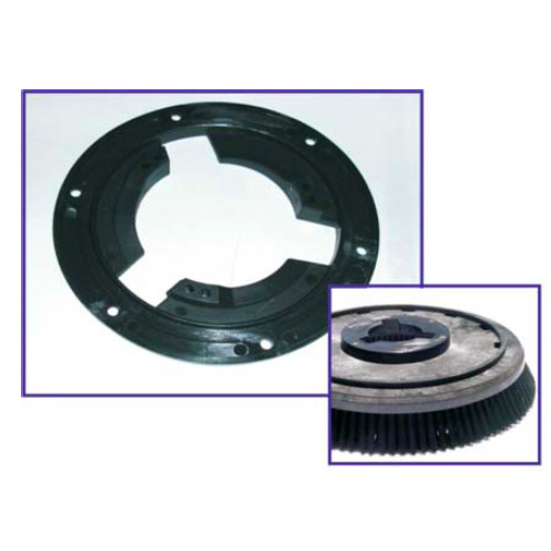 (image for) Plastic Clutch Plate - #83P, case of 1