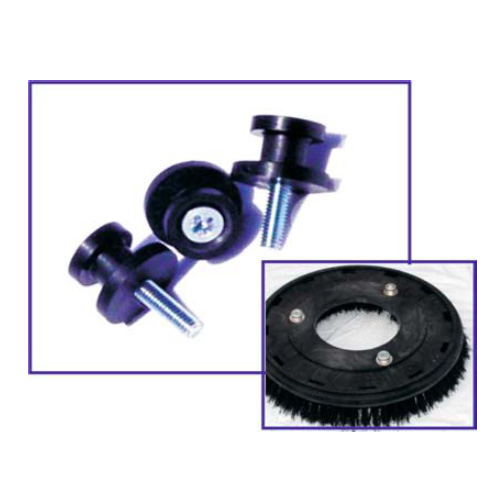 (image for) Plastic Lug Style Mounting Set, case of 1