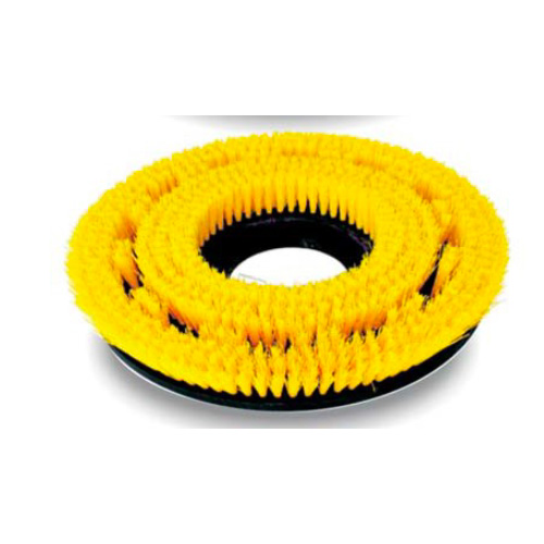 (image for) 10" Medium Poly Scrub Brush, case of 1