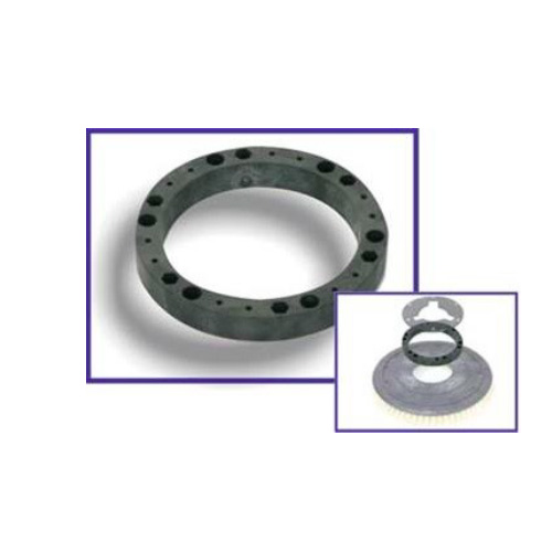 (image for) 1" Plastic Riser, case of 1