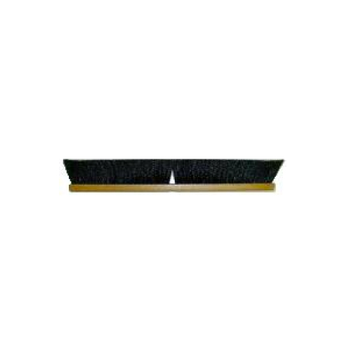 (image for) 16" Black Plastic Floor Brush, case of 12