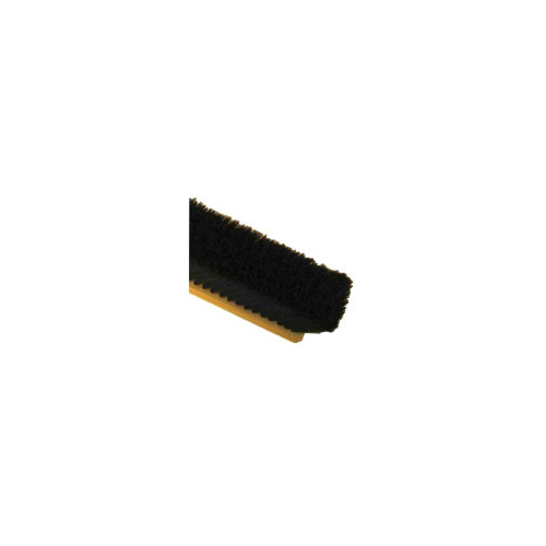 (image for) 18" Horsehair/Synthetic with Tampico Center Floor Brush, case of 12