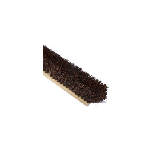 (image for) 18" Palmyra Garage Brush, case of 12