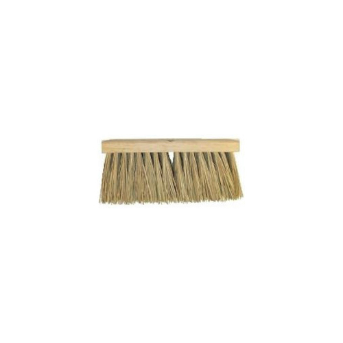(image for) 16" Palmyra Street Broom, case of 12