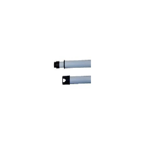 (image for) 6' - 12' Aluminum Internal Locking Extension Pole, case of 6