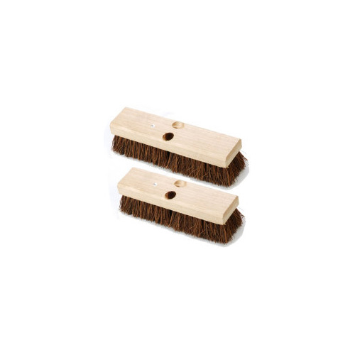 (image for) 10" Palmyra Deck Scrub, case of 12