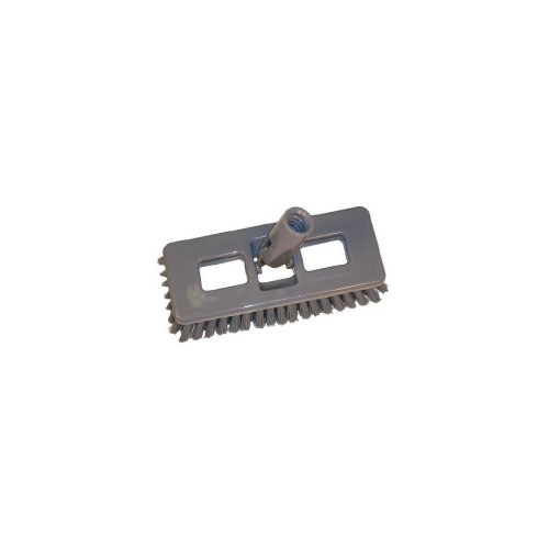 (image for) Poly Fill Swivel Deck Scrub, case of 12