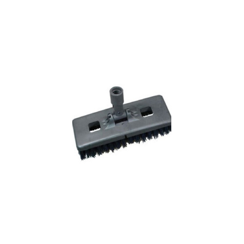 (image for) 9" Grit Swivel Deck Scrub, case of 12
