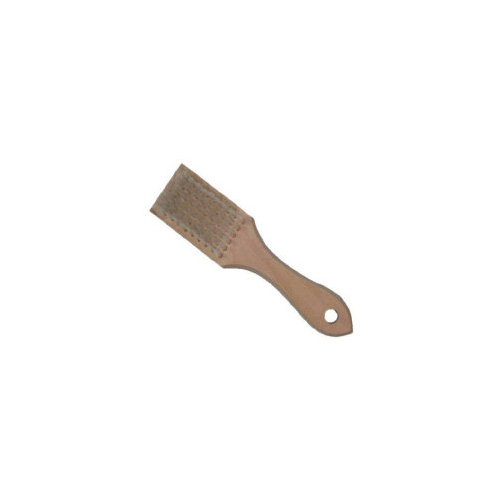 (image for) Carpet Spot Brush - White Nylon, case of 12