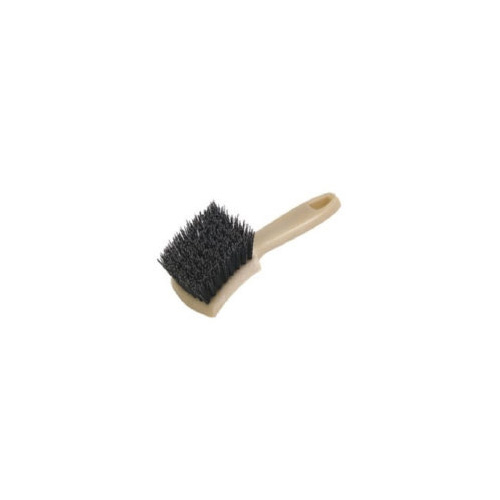 (image for) Sidewall Tire Brush - Black Nylon Fiber, case of 12