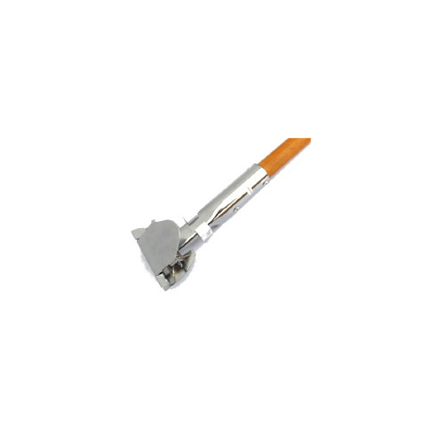 (image for) 5' Wood Clip-On Dust Mop Handle, case of 12