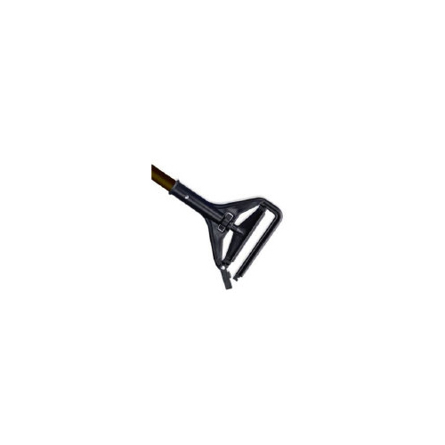 (image for) 60" Plastic Quick-Change Metal Mop Handle, case of 12
