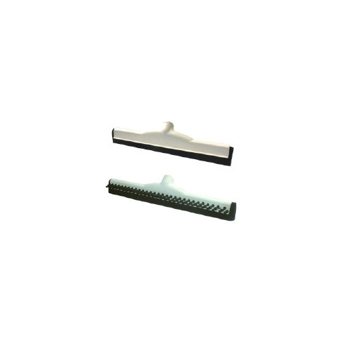 (image for) 18" Plastic Frame Black Moss Squeegee w/Bristles, case of 10