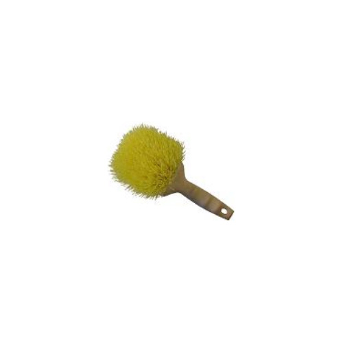 (image for) 8" White Tampico Utility Brush, case of 12