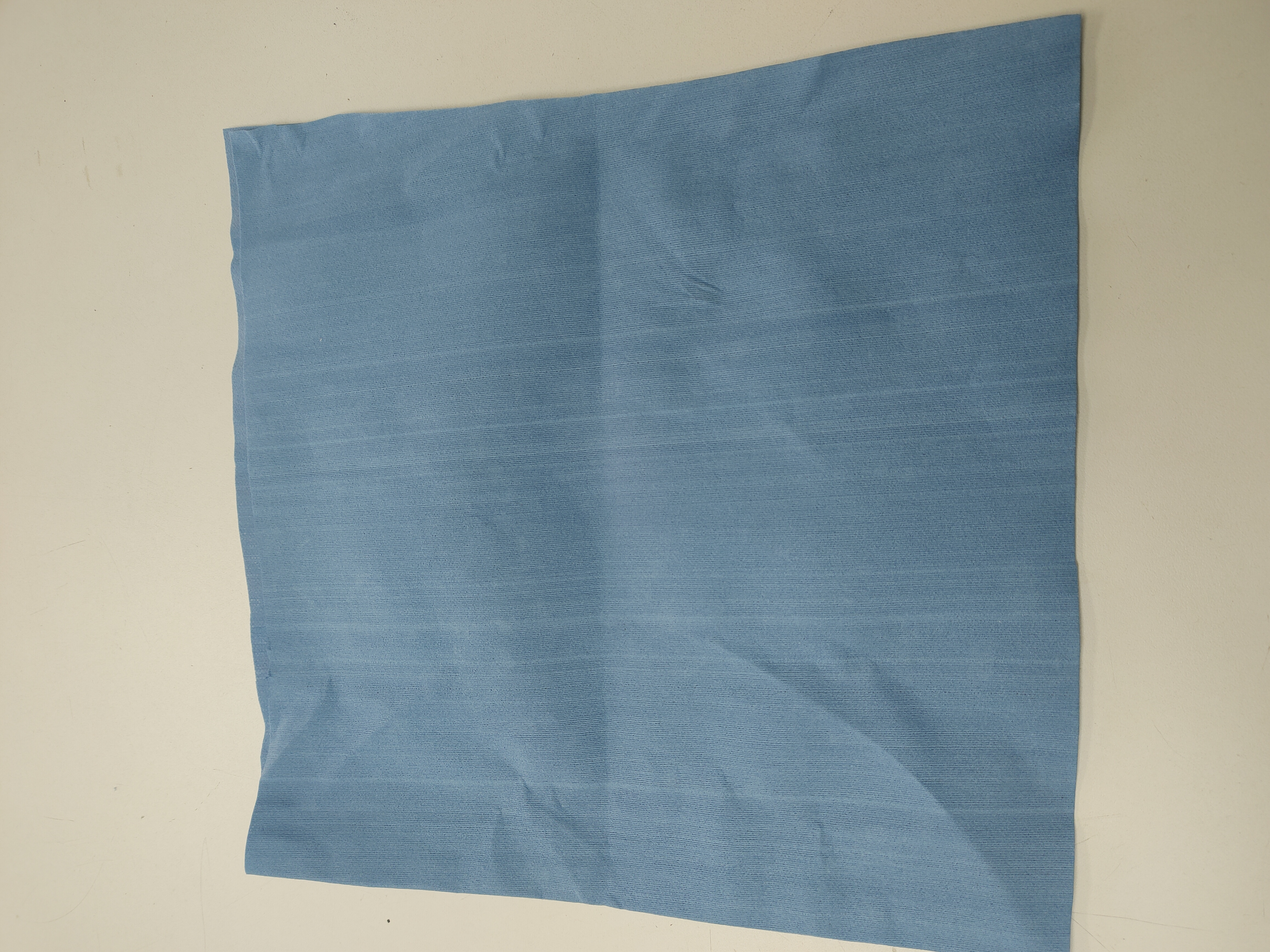 (image for) Lint Free Disposable Wipers, Blue, case of 900-1000