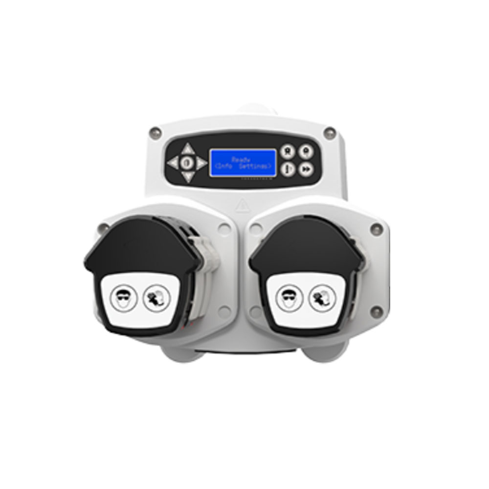 (image for) BrightLogic 2, OPL Laundry, Two Pump System