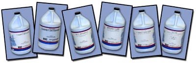 (image for) Carpet Cleaning Chemicals