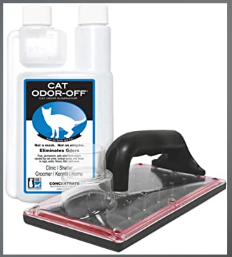 (image for) Cat Odor-Off Extractor Kit, case of 12