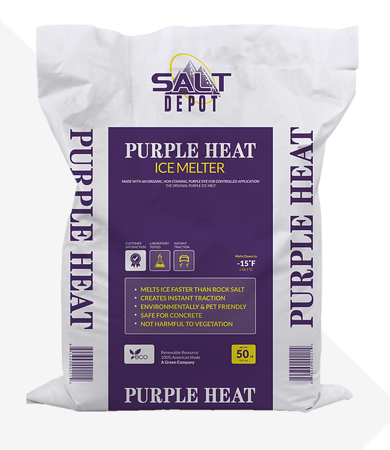 (image for) Ice Melt Products